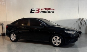 cerato 1.6 sx 16v flex 4p manual 2010 novo hamburgo