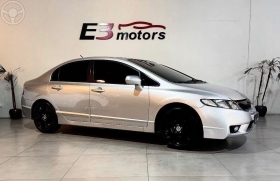 civic 1.8 lxs 16v 4p manual 2007 novo hamburgo