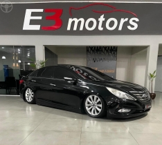 SONATA 2.4 MPFI I4 16V 182CV 4P AUTOMÁTICO