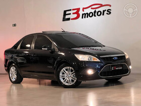 focus 2.0 16v flex 4p automatico 2011 novo hamburgo