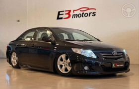 corolla 1.8 gli 16v flex 4p automatico 2011 novo hamburgo