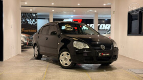 polo sedan 1.6 mi 8v flex 4p manual 2008 novo hamburgo
