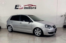 polo 1.6 mi 8v flex 4p manual 2009 novo hamburgo