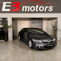 civic 1.8 lxs 16v flex 4p manual 2009 novo hamburgo