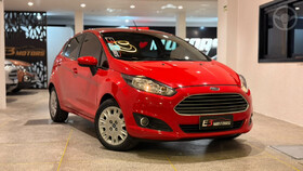 FIESTA 1.5 SE HATCH 16V FLEX 4P MANUAL