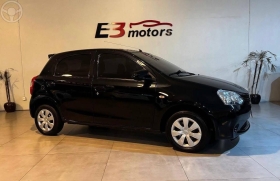 etios 1.3 16v flex 4p manual 2016 novo hamburgo
