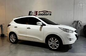 ix35 2.0 mpfi gls 4x2 16v 4p automatico 2013 novo hamburgo
