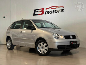polo 1.6 mi 8v 4p manual 2006 novo hamburgo