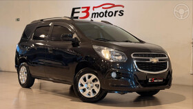 spin 1.8 ltz 8v flex 4p automatico 2015 novo hamburgo