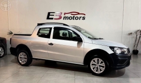 SAVEIRO 1.6 MSI ROBUST CD 8V FLEX 2P MANUAL