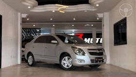 cobalt 1.8 mpfi ltz 8v flex 4p automatico 2014 novo hamburgo