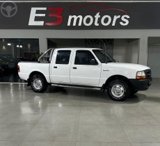 ranger 2.5 xl 4x2 cd 8v turbo intercooler diesel 4p manual 2000 novo hamburgo