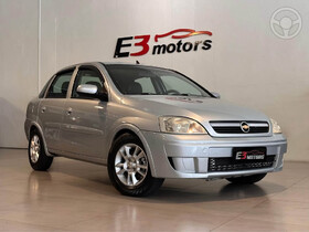 corsa 1.4 mpfi premium sedan 8v flex 4p manual 2008 novo hamburgo