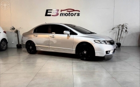 civic 1.8 lxs 16v flex 4p manual 2007 novo hamburgo