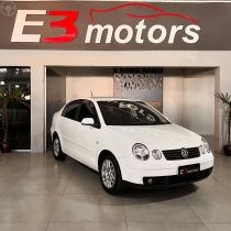 polo sedan 1.6 8v 4p manual 2006 novo hamburgo