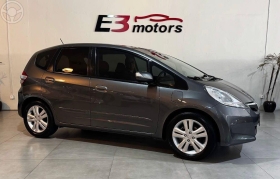 FIT 1.5 EX 16V 4P AUTOMÁTICO