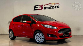 FIESTA 1.5 SE HATCH 16V FLEX 4P MANUAL