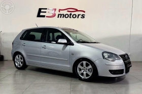 polo 1.6 mi 8v flex 4p manual 2007 novo hamburgo