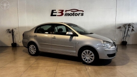 POLO SEDAN 1.6 8V 4P MANUAL