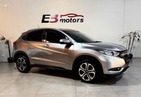 hr v 1.8 16v flex ex 4p automatico 2016 novo hamburgo