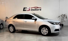 cobalt 1.8 mpfi ltz 8v flex 4p manual 2018 novo hamburgo