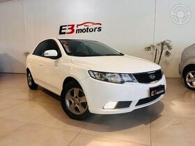 cerato 1.6 sx 16v flex 4p manual 2011 novo hamburgo