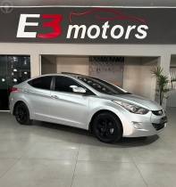 ELANTRA 1.8 GLS 16V FLEX AUTOMÁTICO