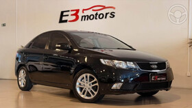 cerato 1.6 ex sedan 16v 4p manual 2010 novo hamburgo