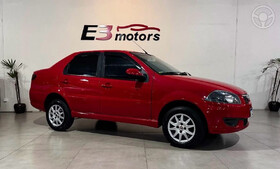 SIENA 1.0 MPI EL 8V FLEX 4P MANUAL