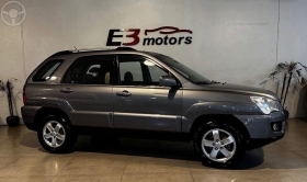 sportage 2.0 ex 4x2 16v flex 4p automatico 2009 novo hamburgo