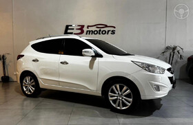 ix35 2.0 mpfi gls 4x2 16v 4p automatico 2013 novo hamburgo