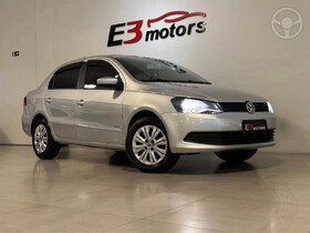 voyage 1.6 mi trend 8v flex 4p manual 2014 novo hamburgo