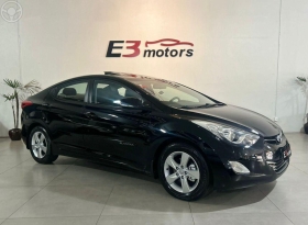 elantra 2.0 gls 16v flex 4p automatico 2014 novo hamburgo