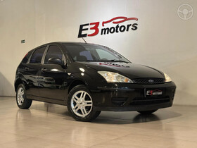 focus 1.6 8v flex 4p manual 2007 novo hamburgo