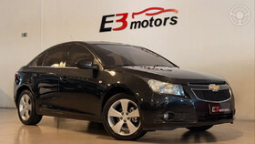 CRUZE 1.8 LT 16V FLEX 4P AUTOMÁTICO