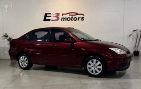 focus 1.6 gl sedan 8v flex 4p manual 2009 novo hamburgo