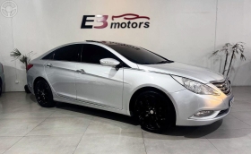 sonata 2.4 mpfi i4 16v 182cv 4p automatico 2012 novo hamburgo