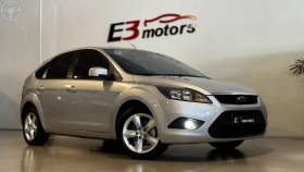FOCUS 2.0 16V FLEX 4P AUTOMÁTICO