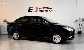 GRAND SIENA 1.0 ATTRACTIVE 8V FLEX 4P MANUAL