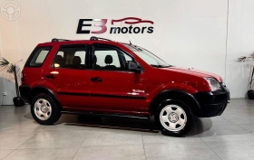 ecosport 1.6 xls 8v flex 4p manual 2007 novo hamburgo