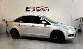 focus 2.0 glx sedan 16v flex 4p automatico 2009 novo hamburgo