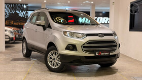 ecosport 1.6 se 16v flex 4p automatico 2015 novo hamburgo
