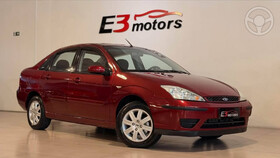 focus 1.6 gl sedan 16v flex 4p manual 2009 novo hamburgo