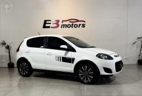 palio 1.6 mpi sporting 16v flex 4p manual 2015 novo hamburgo