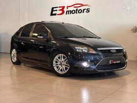 focus 2.0 ghia 16v flex 4p automatico 2009 novo hamburgo
