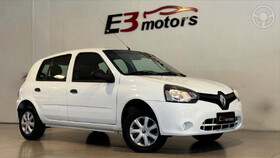 clio 1.0 16v flex 4p manual 2014 novo hamburgo
