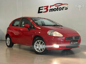 punto 1.4 elx 8v flex 4p manual 2010 novo hamburgo