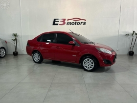 fiesta 1.6 mpi class sedan 8v flex 4p manual 2012 novo hamburgo