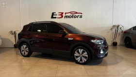 T-CROSS 1.0 COMFORTLINE TSI FLEX 4P AUTOMÁTICO