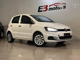 FOX 1.0 ITREND 8V FLEX 4P MANUAL